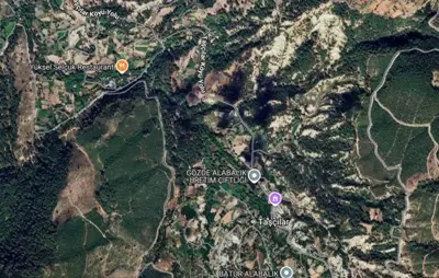 Taşçılar Mah., Satılık, Tarla, 2.888 m²