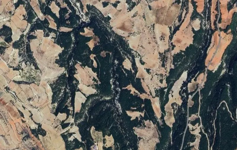 Akdere Mah., Satılık, Tarla, 13.547 m² — fotoğraf 1