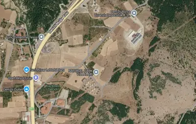 Sarıabat Mah., Satılık, Tarla, 4.858 m²