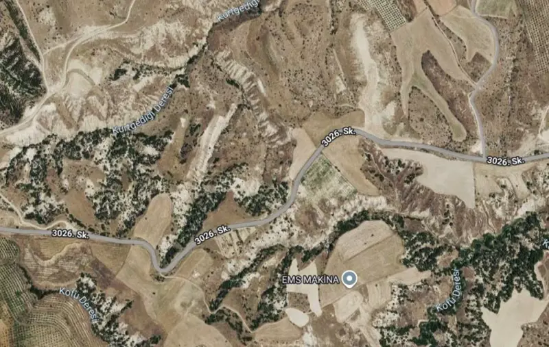 Yeşilyayla Mah., Satılık, Tarla, 44.927 m² — fotoğraf 1