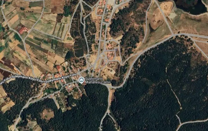 Denizli, Buldan, Satılık, Tarla — fotoğraf 2