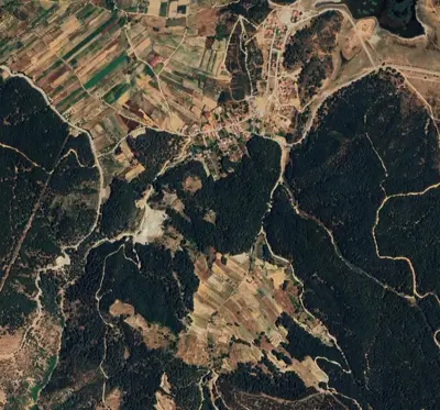 Denizli, Buldan, Satılık, Tarla