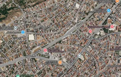 Yeşilyurt Mah., Satılık, Arsa, 1.053 m²
