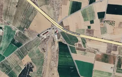 Ana Cadde Üzerinde, Denizli, Yumrutaş, Arsa