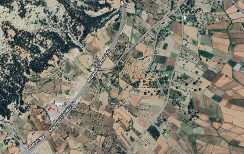 Belevi Mah., Satılık, Tarla, 1.415 m² — fotoğraf 1
