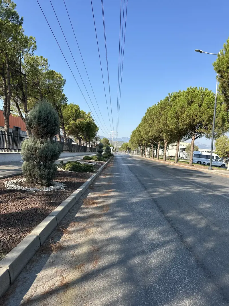 Gürlek Mah., Satılık, İşyeri   (  Ticari  ), Fabrika Alanı — fotoğraf 2
