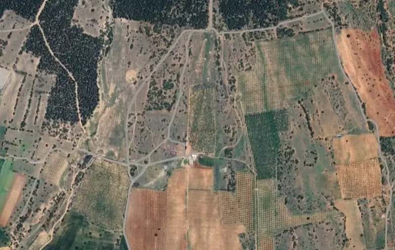 Vakıf Mah., Satılık, Tarla, 46.695 m² — fotoğraf 2
