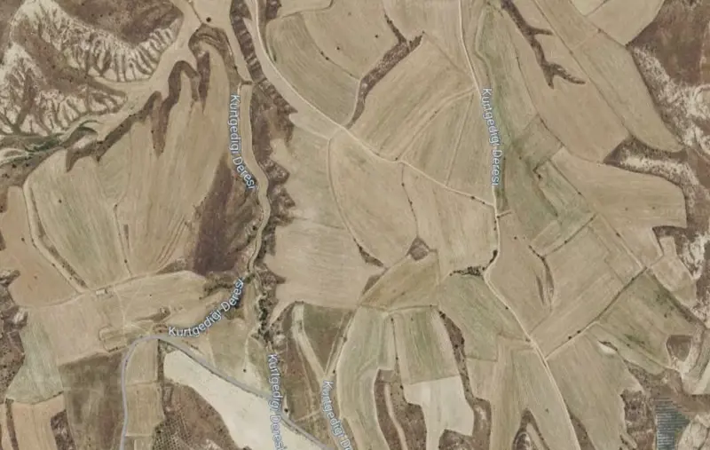 Hacıeyüplü Mah., Satılık, Tarla, 25.610 m² — fotoğraf 2