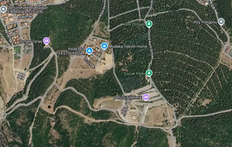 Bağbaşı Mah., Satılık, Arsa, 285 m² — fotoğraf 2