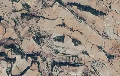 Denizli, Pamukkale, Satılık, Tarla
