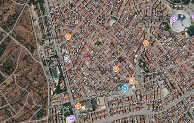 Kuşpınar Mah., Satılık, Arsa, 608 m²