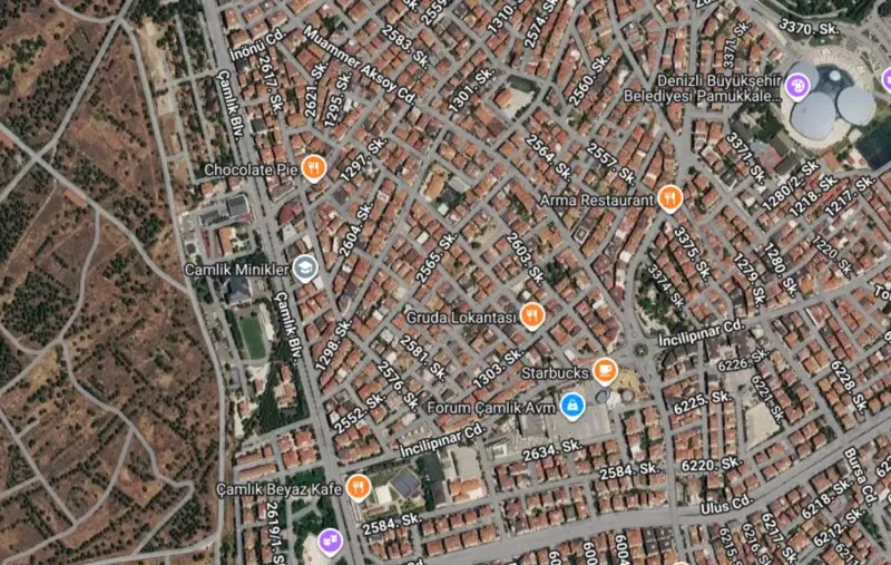 Kuşpınar Mah., Satılık, Arsa, 608 m² — fotoğraf 1