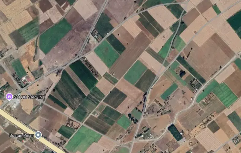 Pınaryazı Mah., Satılık, Tarla, 8.150 m² — fotoğraf 1