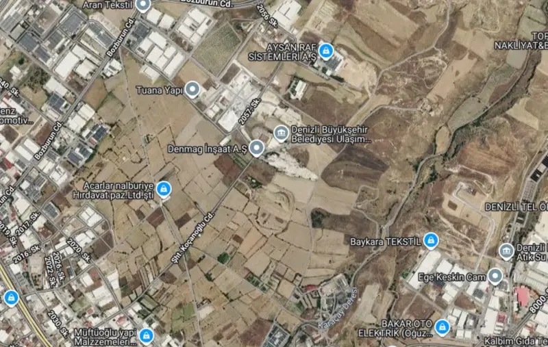 Şemikler Mah., Satılık, Arsa, 697 m² — fotoğraf 1