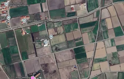 Denizli, Pamukkale, Tarla
