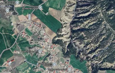 Karakurt Mah., Satılık, Arsa, 594 m²
