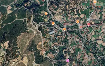 Elmalı Mah., Satılık, Tarla, 832 m²