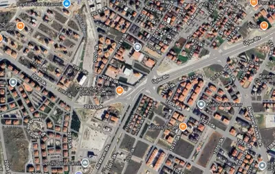 Karahasanlı Mah. Ana Cadde Üzerinde, Satılık, Arsa