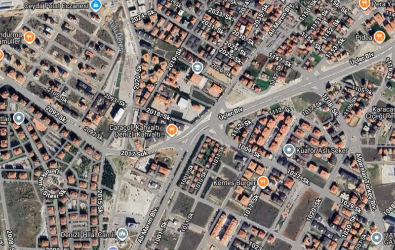 Karahasanlı Mah. Ana Cadde Üzerinde, Satılık, Arsa — fotoğraf 1