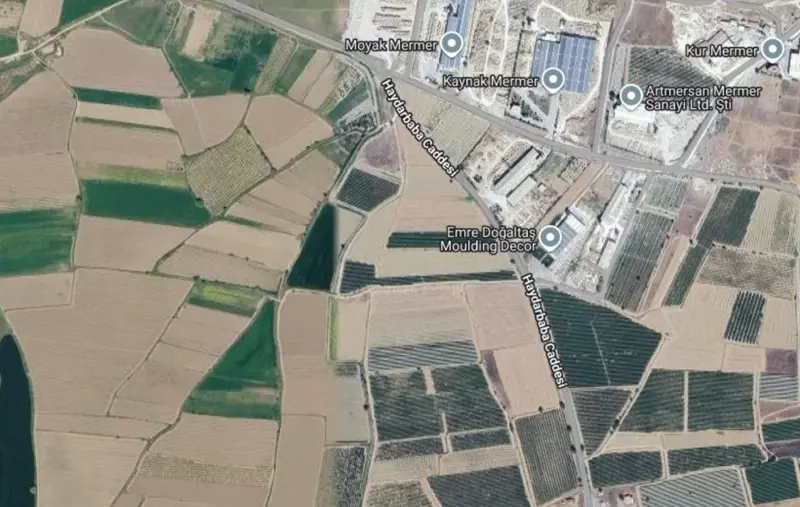 Kaklık Mah., Satılık, Tarla, 11.668 m² — fotoğraf 2