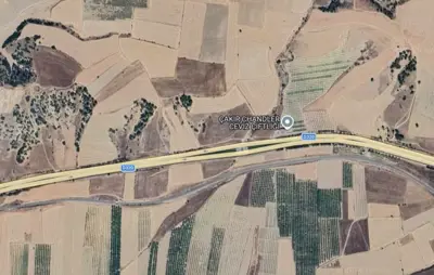 Ana Cadde Üzerinde, Denizli, Bozkurt, Satılık, Tarla