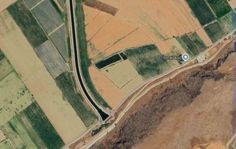 Bayat Mah., Satılık, Tarla, 20.383 m² — fotoğraf 1