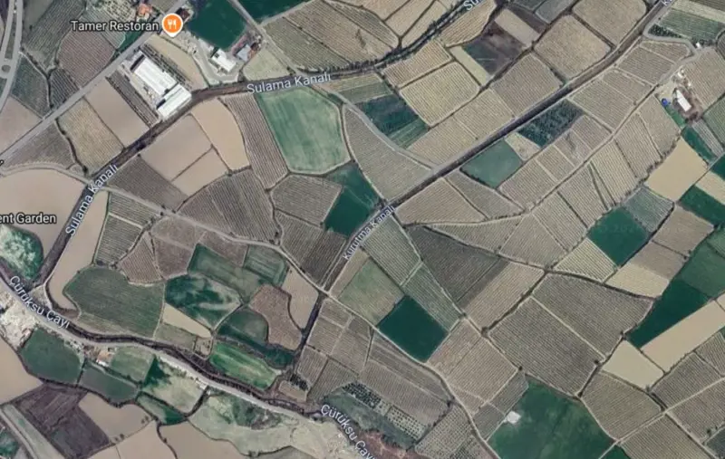 Eldenizli Mah., Satılık, Tarla, 1.938 m² — fotoğraf 1
