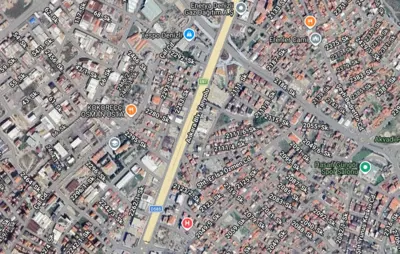 Ana Cadde Üzerinde, DOKUZKAVAKLAR CADDE ÜZERİ SATILIK ARSA