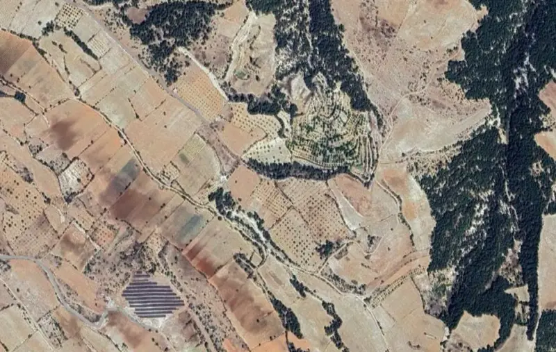 Uzunpınar Mah., Satılık, Tarla, 60.669 m² — fotoğraf 2