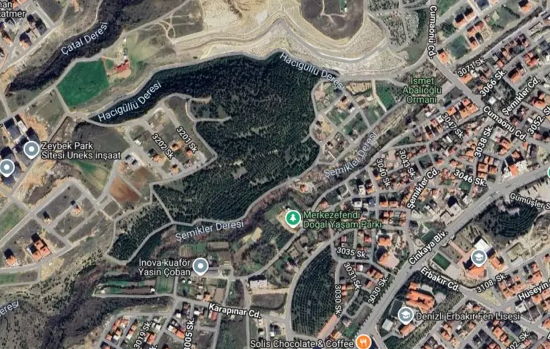 ŞEMİKLER SATILIK ARSA — fotoğraf 2