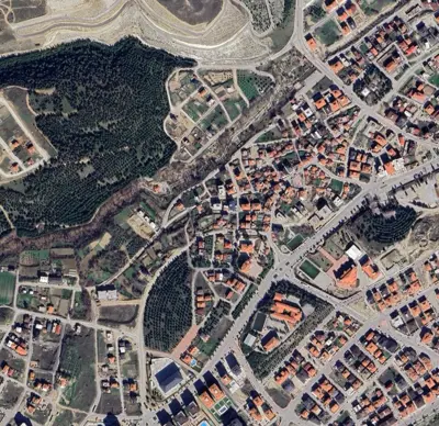 ŞEMİKLER SATILIK ARSA