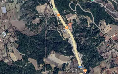 Cankurtaran Mah. Ana Cadde Üzerinde, Satılık, Tarla