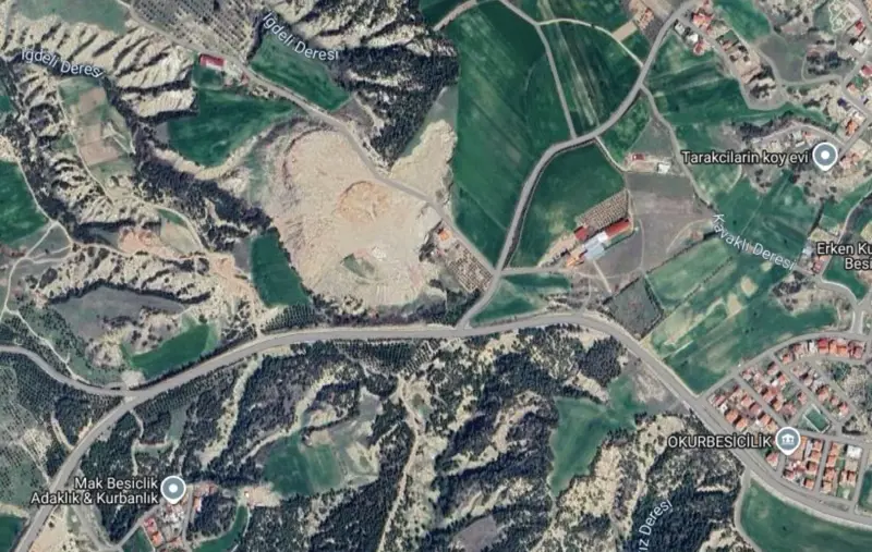 Karakurt Mah., Satılık, Tarla, 922 m² — fotoğraf 2