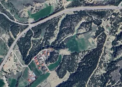 Denizli, Pamukkale, Satılık, Tarla