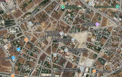 KOŞUYOLU ÇOK GÜZEL ARSA