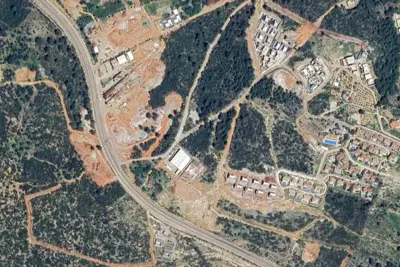 Denizli, Pamukkale, Satılık, Tarla