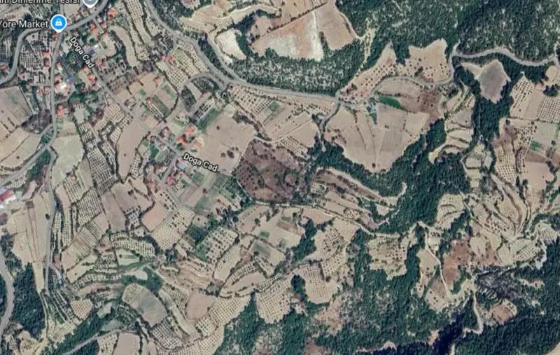 Haytabey Mah., Satılık, Tarla, 3.404 m² — fotoğraf 2