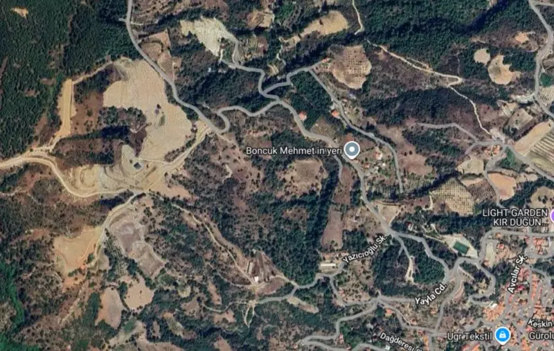 Girne Mah., Satılık, Tarla, 1.039 m² — fotoğraf 2