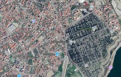 DELİKTAŞ SATILIK ARSA