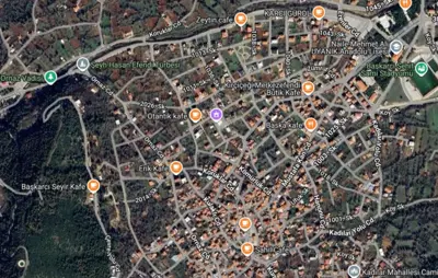 Denizli, Merkezefendi, Satılık, Arsa