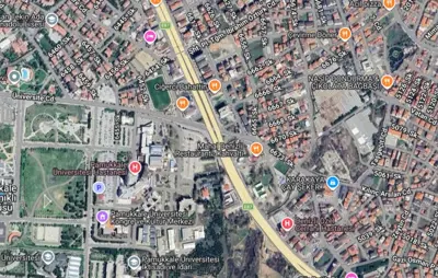 Denizli, Kınıklı, Arsa