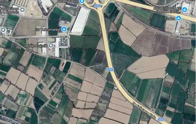 Denizli, Pamukkale, Kat Karşılığı, Arsa