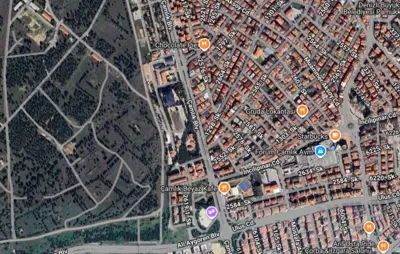 MEHMETCİK FORUM ÇAMLIĞA YAKIN ÇOK GÜZEL ARSA