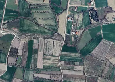 Denizli, Pamukkale, Satılık, Tarla