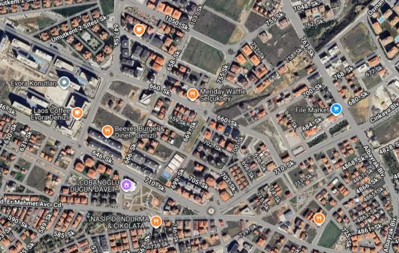 Çakmak Mah., Satılık, Arsa, 4.702 m² — fotoğraf 1