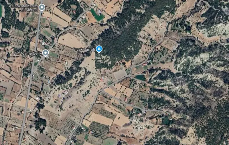 Yatağan Mah., Satılık, Tarla, 4.836 m² — fotoğraf 2