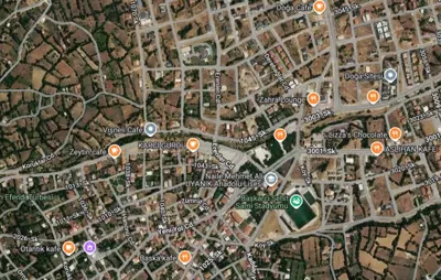 Başkarcı Mah., Satılık, Arsa, 398 m²