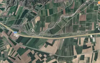 Ana Cadde Üzerinde, Denizli, Bozkurt, Satılık, Tarla