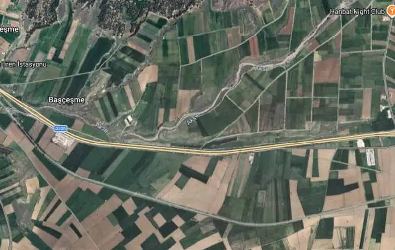 Ana Cadde Üzerinde, Denizli, Bozkurt, Satılık, Tarla — fotoğraf 1