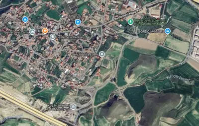Beylerbeyi Mah., Satılık, Tarla, 1.185 m²